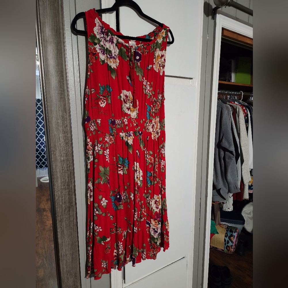Bila XXL dress